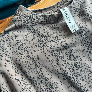 Lot of Two Cute Athleisure Sweatshirts